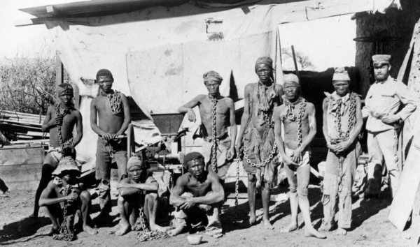 German rebuff of Gaza 'genocide' case also has roots in Namibia | INFBusiness.com