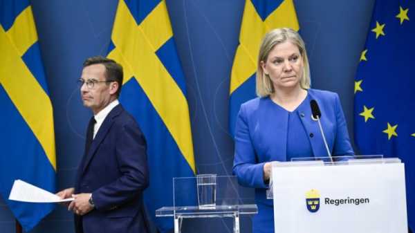 Swedish government accused of poor war communication, causing anxiety in children | INFBusiness.com