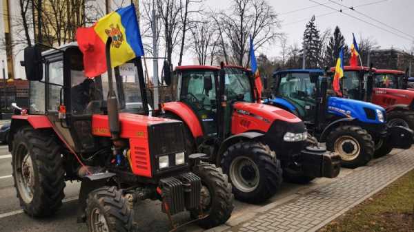 Romanian government reaches agreement with farmers following a week of protests | INFBusiness.com