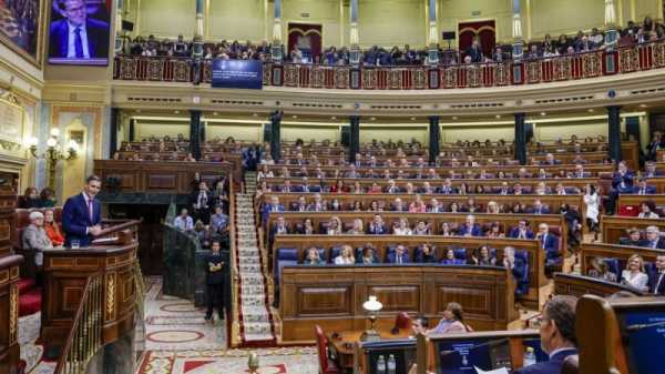 Spanish parliament OKs reform to scrap language discriminating against the disabled | INFBusiness.com