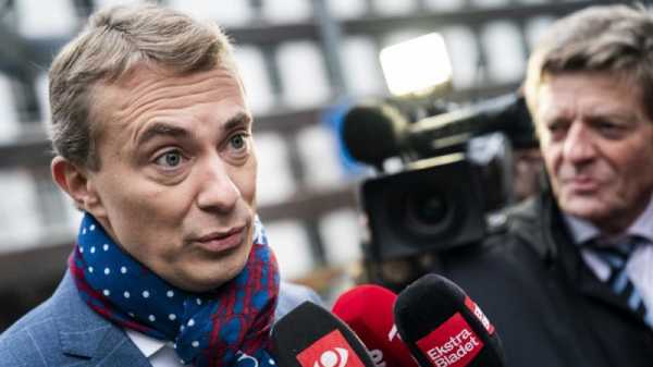 Danish far-right party insists outgoing queen should proclaim new king, not PM | INFBusiness.com