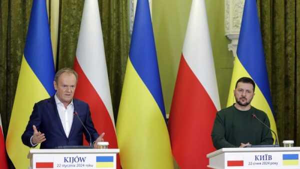 Tusk says Poland will remain Ukraine’s best ally, Orbán ‘won’t be fogiven’ | INFBusiness.com