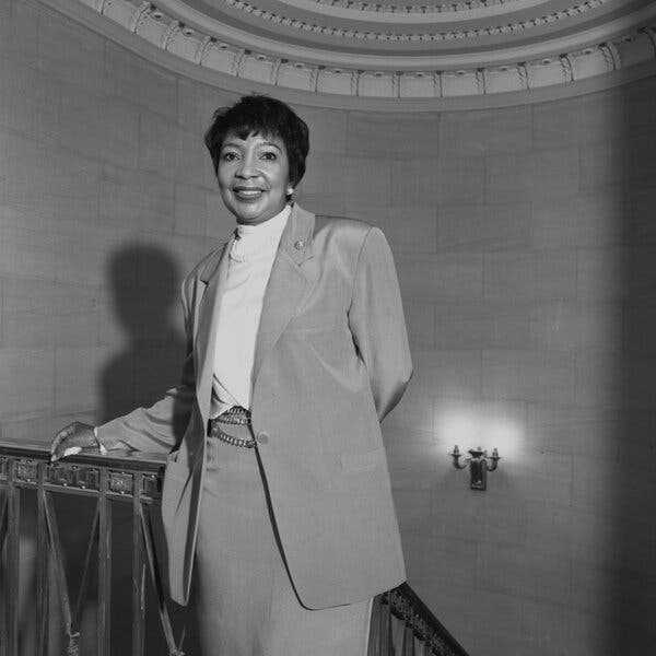 Eddie Bernice Johnson, Trailblazer in Congress and Beyond, Dies at 88 | INFBusiness.com