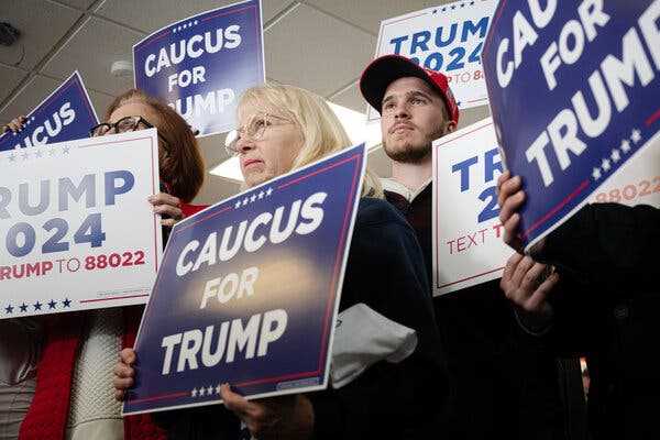 How the Iowa Caucuses Work: A Guide to the Process | INFBusiness.com