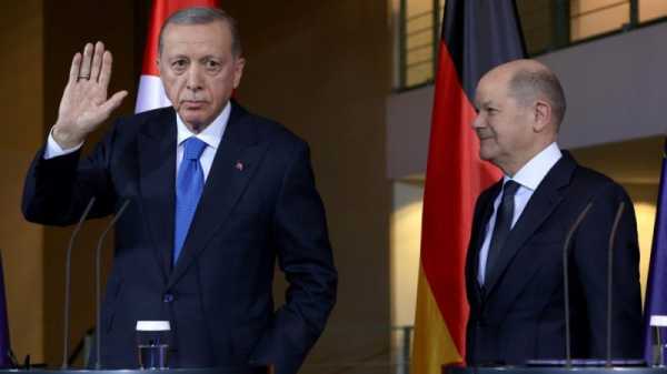 Erdogan’s party to run in EU-election, expand Turkey’s influence | INFBusiness.com