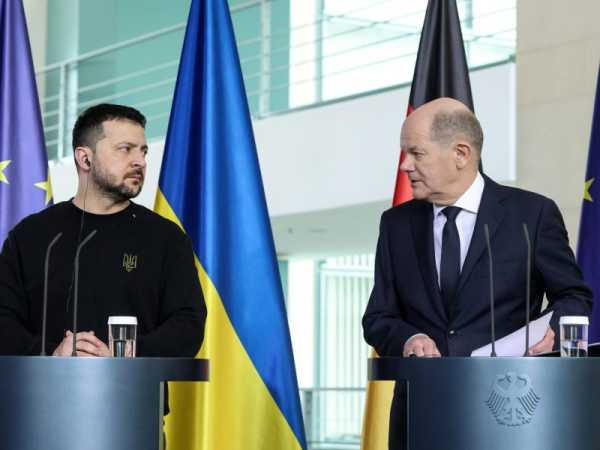 Germany officially changes their name for Ukrainian capital two years into the war | INFBusiness.com