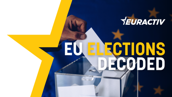 EU legislative process is not fit for electoral campaigns | INFBusiness.com