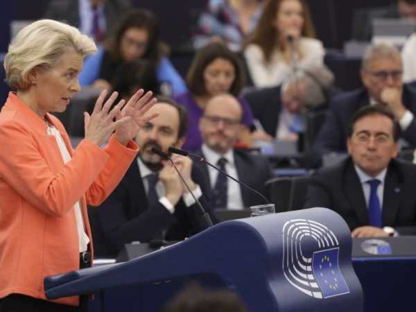 Von der Leyen has complicated relationship with Germany en route to second mandate | INFBusiness.com