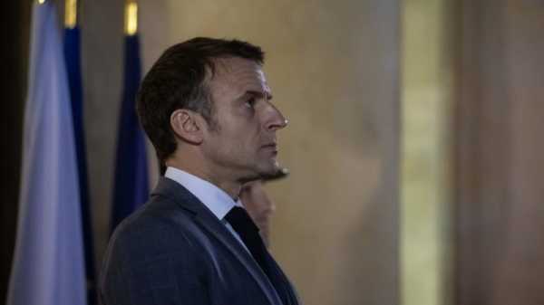 Pro-Macron majority in crisis as close centrist ally walks | INFBusiness.com