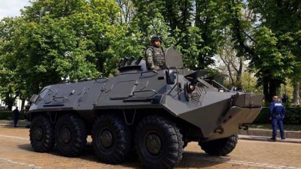 Bulgaria delays promised military aid to Ukraine | INFBusiness.com