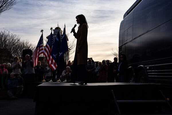 Why Black Democrats Are Unlikely to Aid Nikki Haley in South Carolina | INFBusiness.com