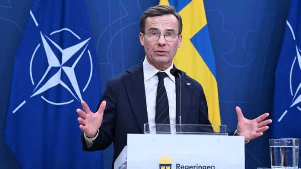 Swedish PM will discuss NATO bid with Orbán | INFBusiness.com