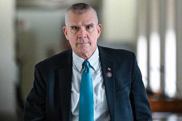 Matt Rosendale to Run for Senate in Montana, Igniting Republican Fight | INFBusiness.com