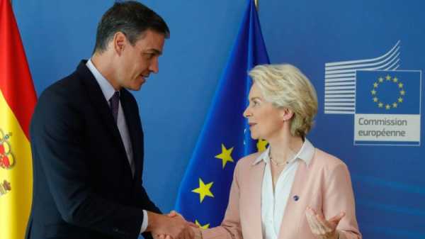 Sanchez-von der Leyen ties key for agenda-pushing in likely new far-right house, says expert | INFBusiness.com
