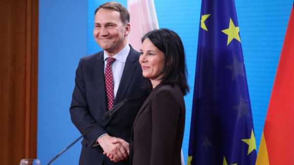 Polish foreign minister: Germany no longer ‘inactive’ on Ukraine | INFBusiness.com
