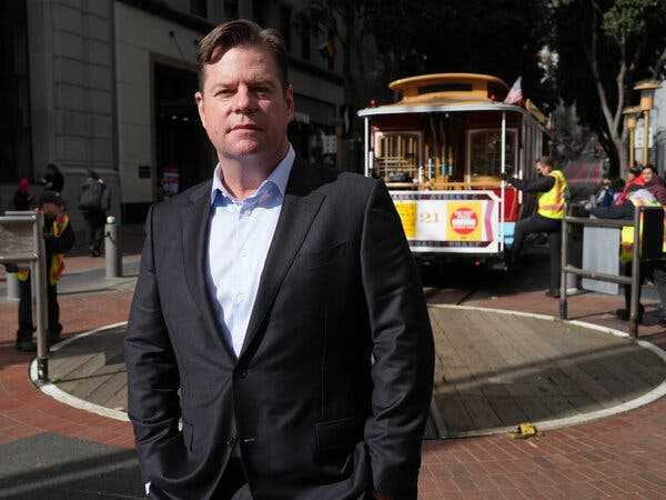 San Francisco Mayor London Breed’s Predecessor, Mark Farrell, Seeks to Unseat Her | INFBusiness.com