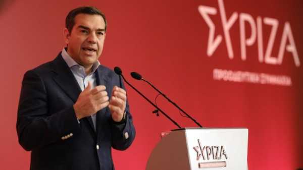 Alexis Tsipras steps in to prevent Greek left collapse – asks for new elections | INFBusiness.com