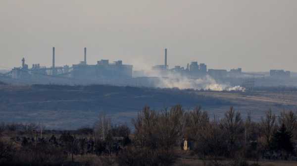 Ukraine Russia war: US warns Avdiivka could fall | INFBusiness.com