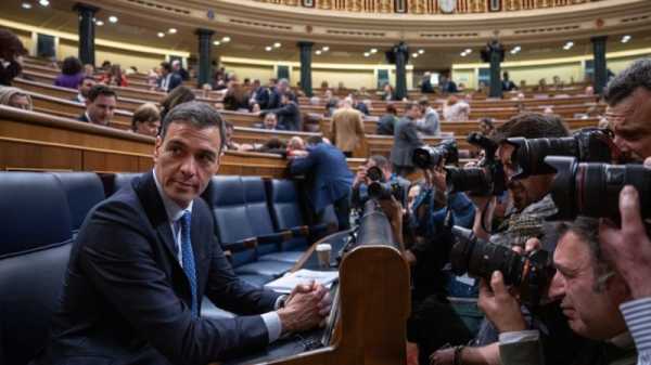 Spanish Parliament will continue talks on amnesty law after rejection by Catalan separatists | INFBusiness.com