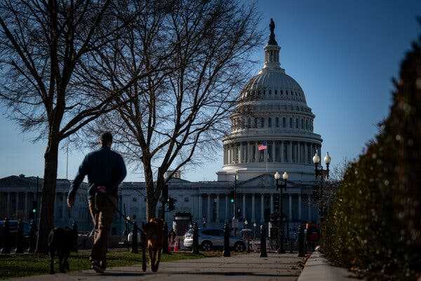 Spending Impasse Persists Amid G.O.P. Resistance as Partial Shutdown Looms | INFBusiness.com