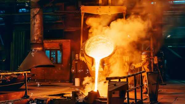 Czech steel industry unprepared for EU decarbonisation | INFBusiness.com