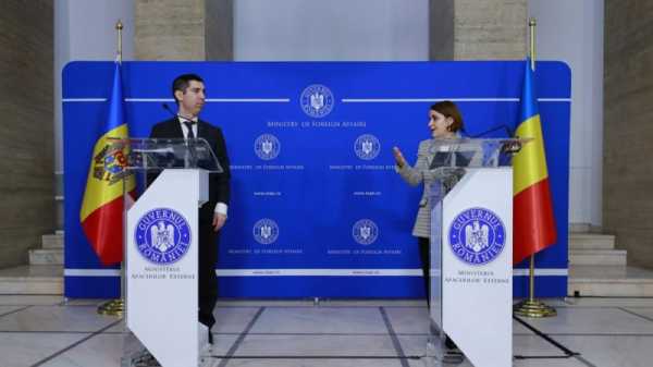 Moldova at forefront of Kremlin’s hybrid war, says Romanian FM | INFBusiness.com
