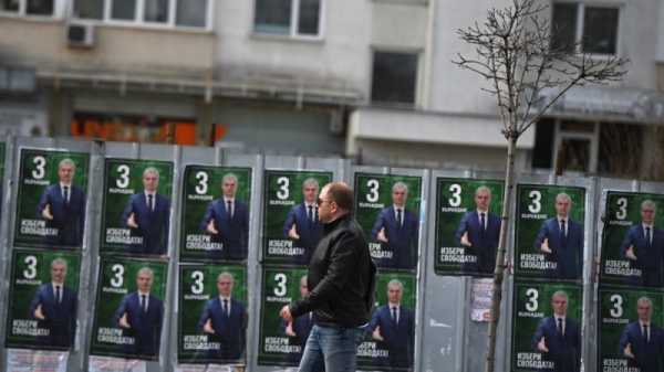 Pro-Russian Bulgarian party showing signs of crisis ahead of EU elections | INFBusiness.com
