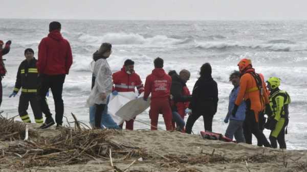Cutro shipwreck deemed not of particular interest by Italian authorities | INFBusiness.com