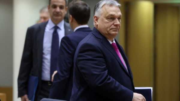 EU floats Hungary compromise before decisive Ukraine aid summit | INFBusiness.com