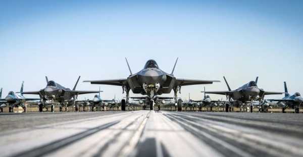 Greece to get 40 F-35 fighter jets from US, opposition asks for clarifications | INFBusiness.com