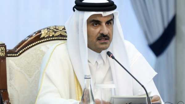 Qatar Emir to meet Macron in Paris to discuss Israel-Hamas war | INFBusiness.com