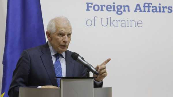 EU’s Borrell wants EU voters to know what it’d be like to have Putin as neighbour | INFBusiness.com