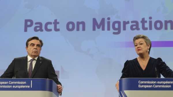 The scramble to push through the EU’s Migration Pact should concern us all | INFBusiness.com