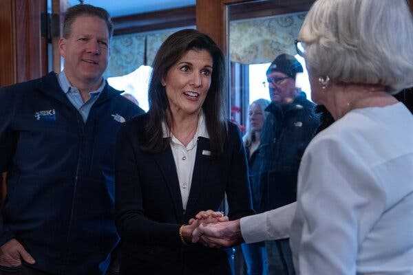 Democrats Warn Their Voters Against Backing Haley in South Carolina | INFBusiness.com