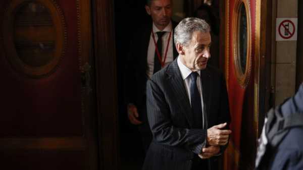 France’s Sarkozy guilty – again – of illegal campaign financing | INFBusiness.com