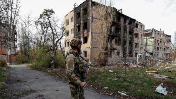 Avdiivka: Ukraine troops leave embattled eastern town | INFBusiness.com
