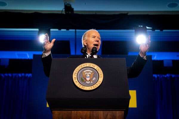Biden Is Beating Trump in Money Wars, Though Not Overwhelmingly | INFBusiness.com