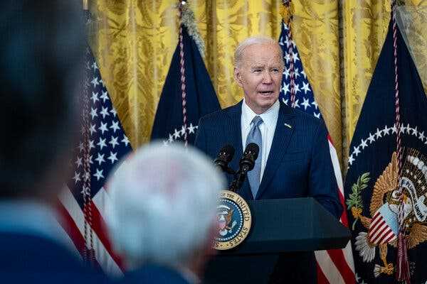 An Emboldened F.T.C. Bolsters Biden’s Efforts to Address Inflation | INFBusiness.com