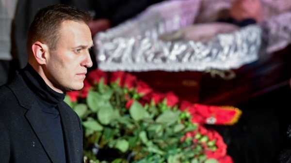 Alexei Navalny: Supporters' grief, defiance and hope after leader's death | INFBusiness.com