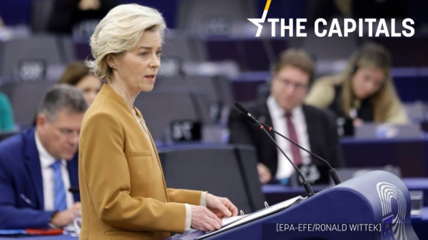 Von der Leyen: Putin sped up EU green transition | INFBusiness.com