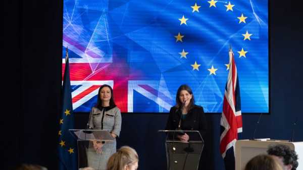 EU, UK urge scientists to join research programme after Brexit concerns | INFBusiness.com