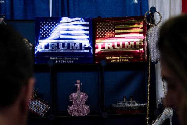 A New Pro-Trump Super PAC Has Formed, With Ties to Mar-a-Lago | INFBusiness.com