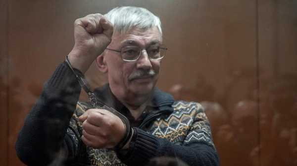 Ukraine war: Russian human rights campaigner Oleg Orlov sentenced to jail | INFBusiness.com