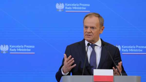 Poland, Ukraine negotiate temporary border closure to stabilise Polish market | INFBusiness.com