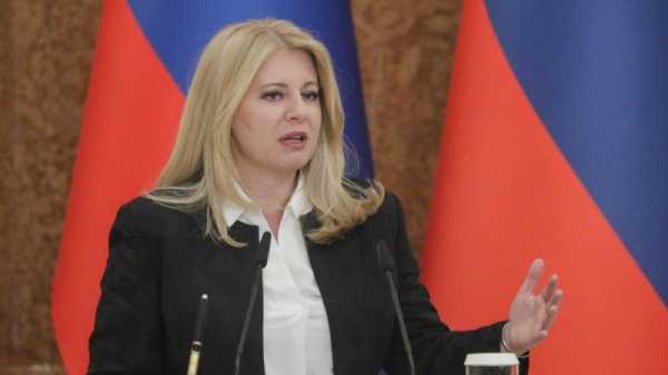 Čaputová challenges criminal code reform, sends to constitutional court | INFBusiness.com
