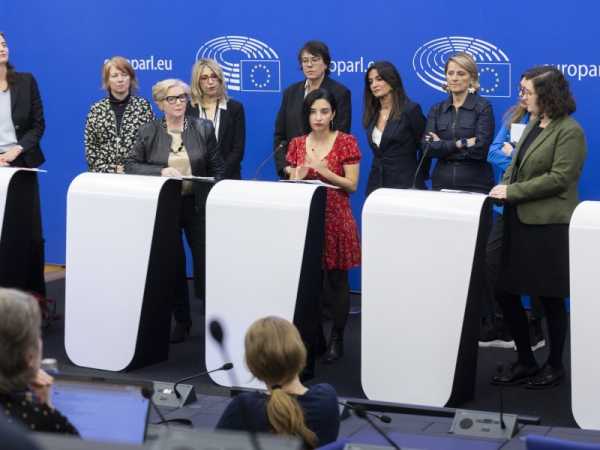 EU agrees first law combatting violence against women | INFBusiness.com