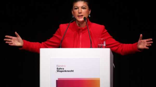 Germany’s rebel Wagenknecht plots new left-wing group in EU Parliament | INFBusiness.com