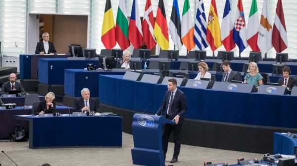 Some RN MEPs sign resolution to ‘abolish’ Green Deal | INFBusiness.com