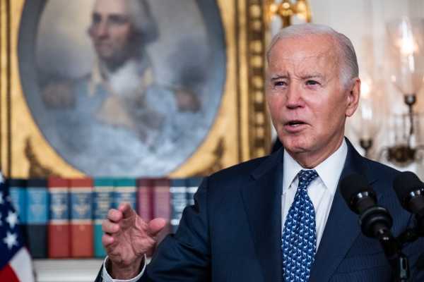 Biden Lashes Out at Special Counsel for Raising Beau’s Death | INFBusiness.com