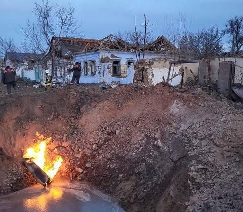 Ukraine war: Russian air strikes reported across the country | INFBusiness.com